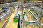 pilsner urquell brewery bottling