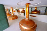 pilsner urquell brewery brewing