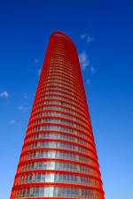 cajasol tower sevilla