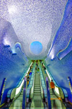 toledo metro station naples