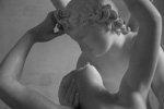 psyche cupid kiss canova louvre paris