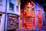 diagon alley harry potter warner bros london