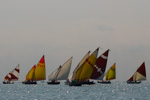 vela al terzo regatta venice lagoon