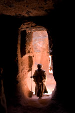 monolithic coptic churches pilgrim lalibela