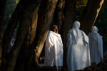 pilgrims lake tana ethiopia
