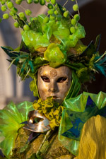 carnival mask venice