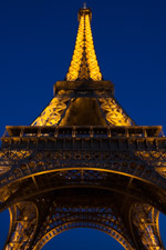 eiffel tower paris france