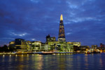 london thames the shard