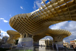 metropol parasol setas de sevilla