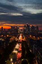 paris france la defense