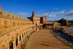 plaza de espana seville