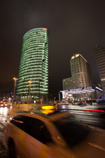 potsdamer platz berlin germany