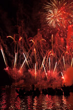 redentore fireworks venice