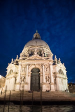 salute church grand canal venice